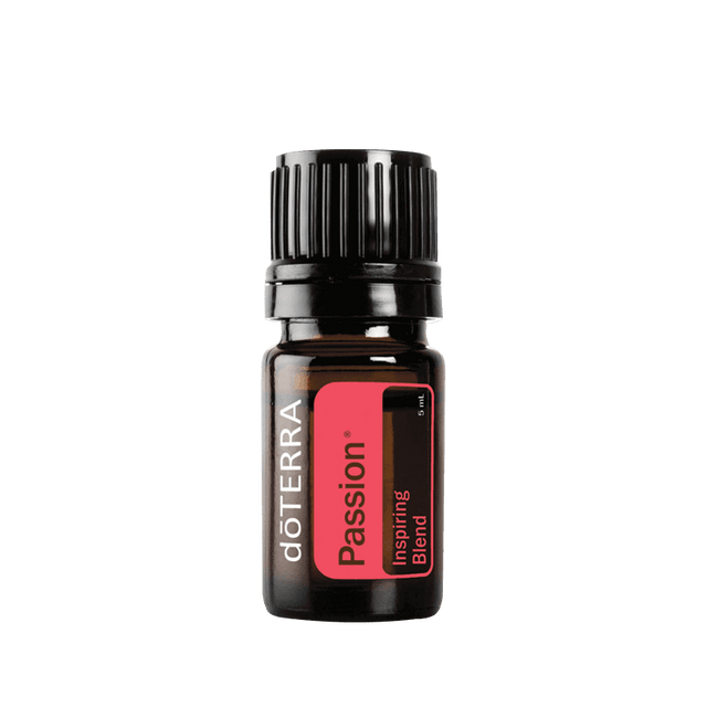 dōTERRA Passion® Inspiring Blend - 5ml