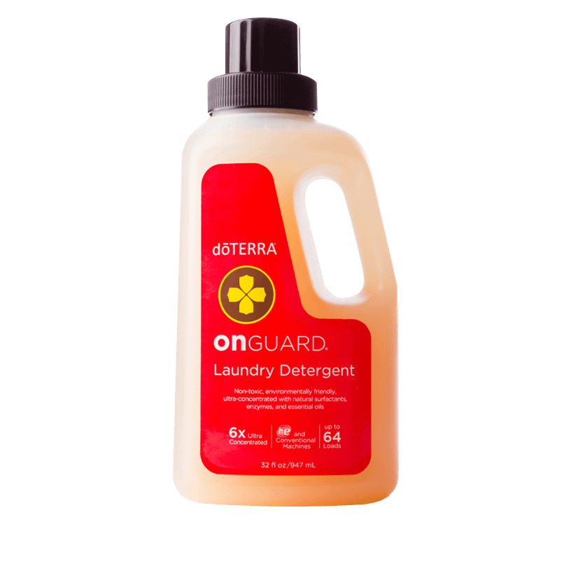 dōTERRA On Guard® Laundry Detergent