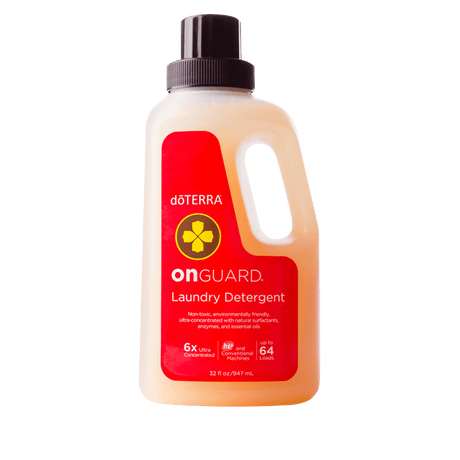 dōTERRA On Guard® Laundry Detergent