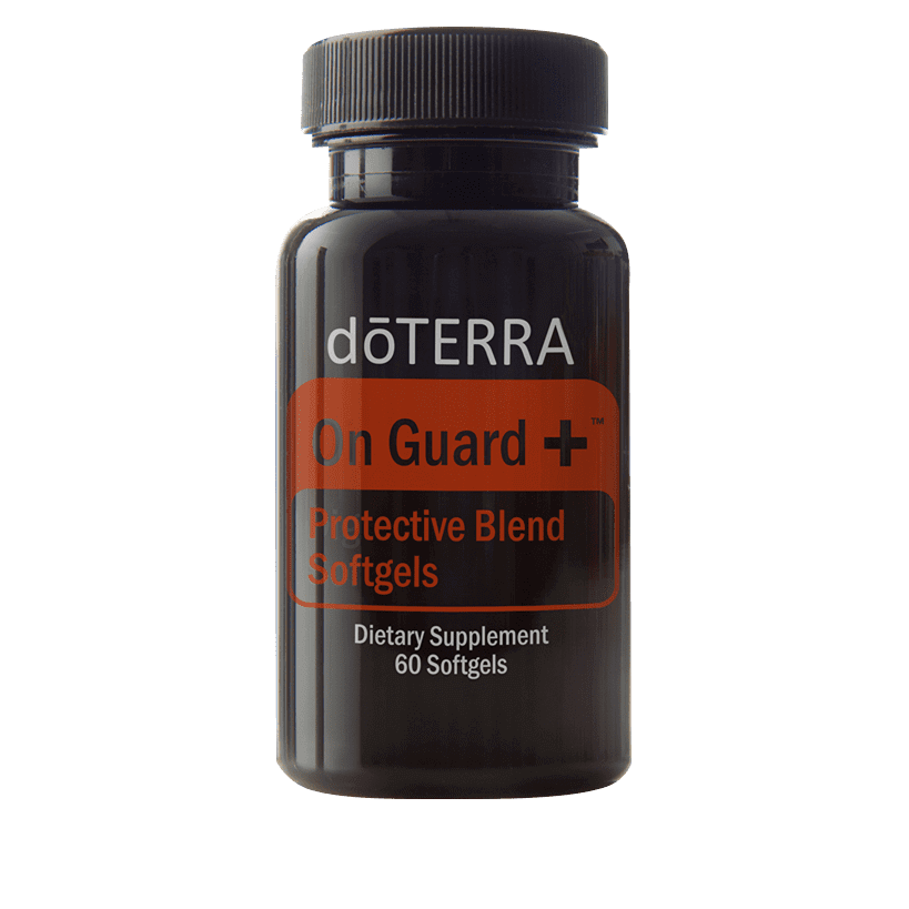 dōTERRA On Guard®+ Protective Blend Softgels