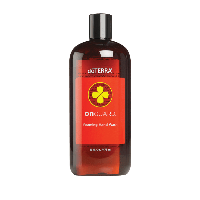 dōTERRA On Guard® Foaming Hand Wash - Single