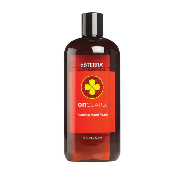 dōTERRA On Guard® Foaming Hand Wash - Single