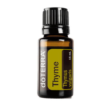 dōTERRA Thyme Essential Oil - 15ml
