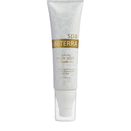 dōTERRA Hydrating Body Mist with Beautiful Blend