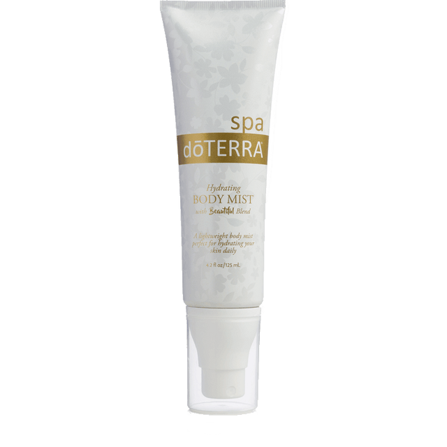 dōTERRA Hydrating Body Mist with Beautiful Blend