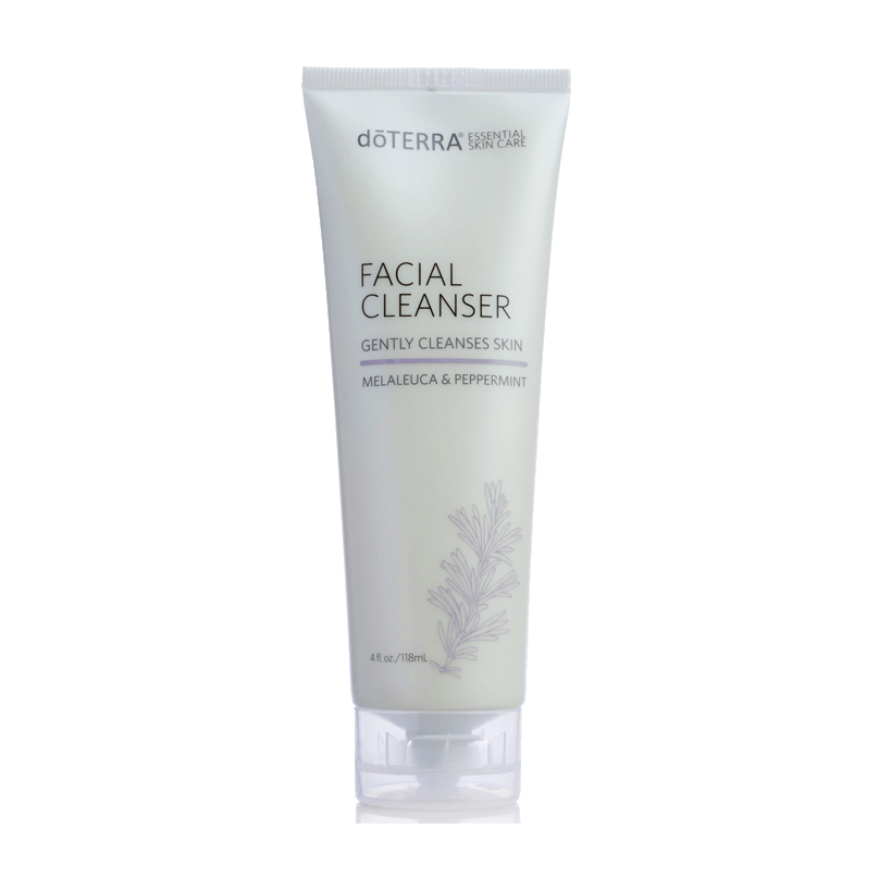 dōTERRA Facial Cleanser