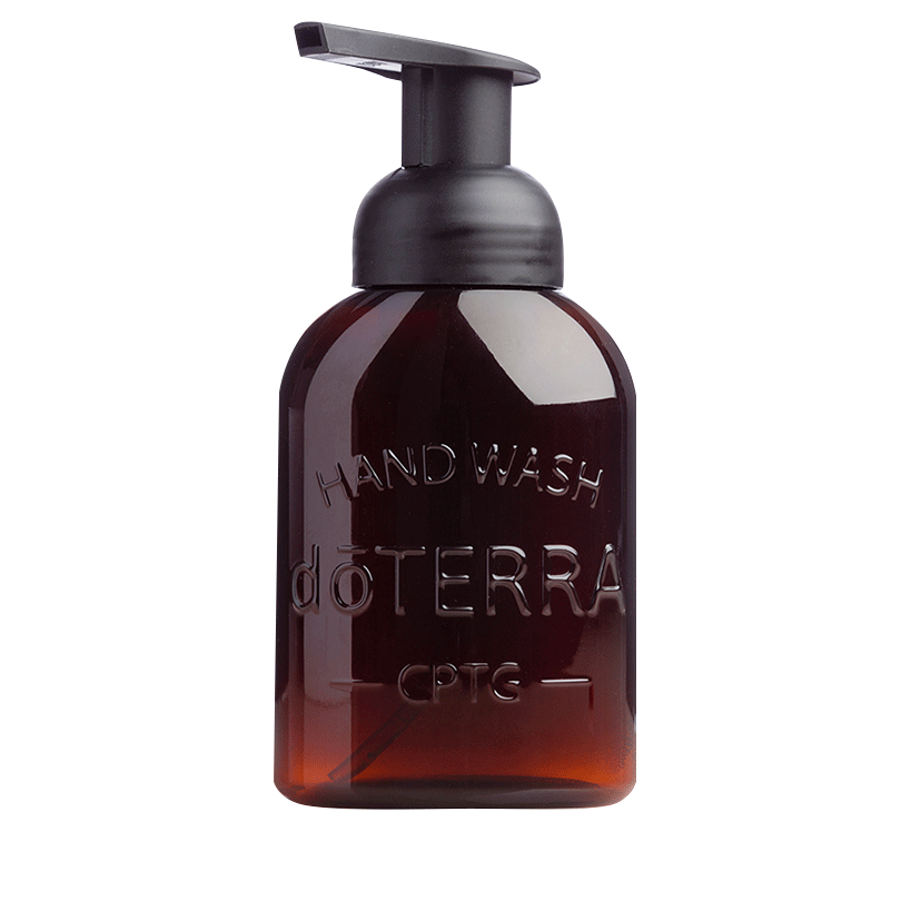 dōTERRA On Guard® Foaming Hand Wash Dispenser