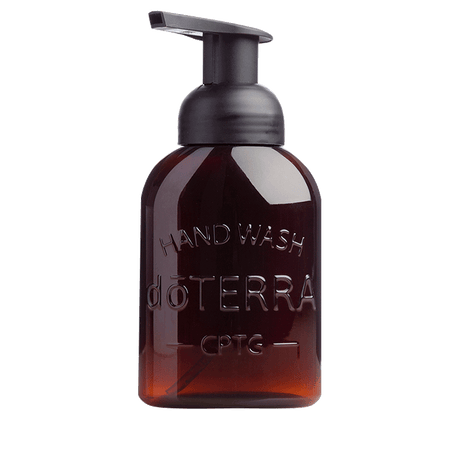 dōTERRA On Guard® Foaming Hand Wash Dispenser