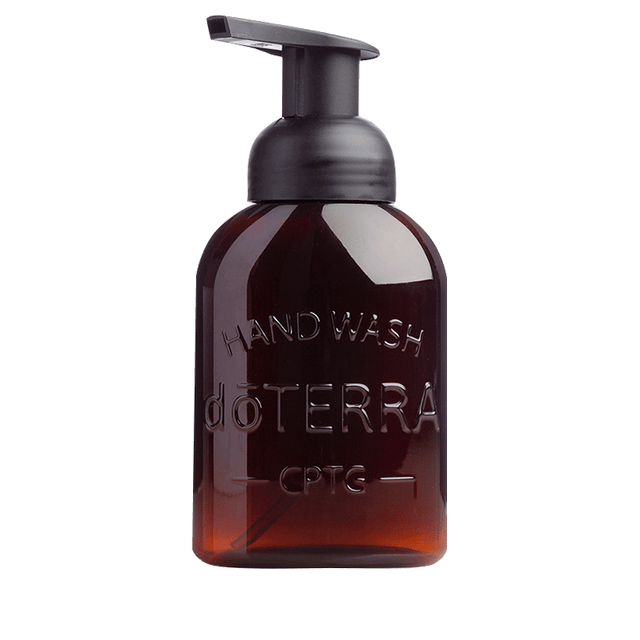 dōTERRA On Guard® Foaming Hand Wash Dispenser