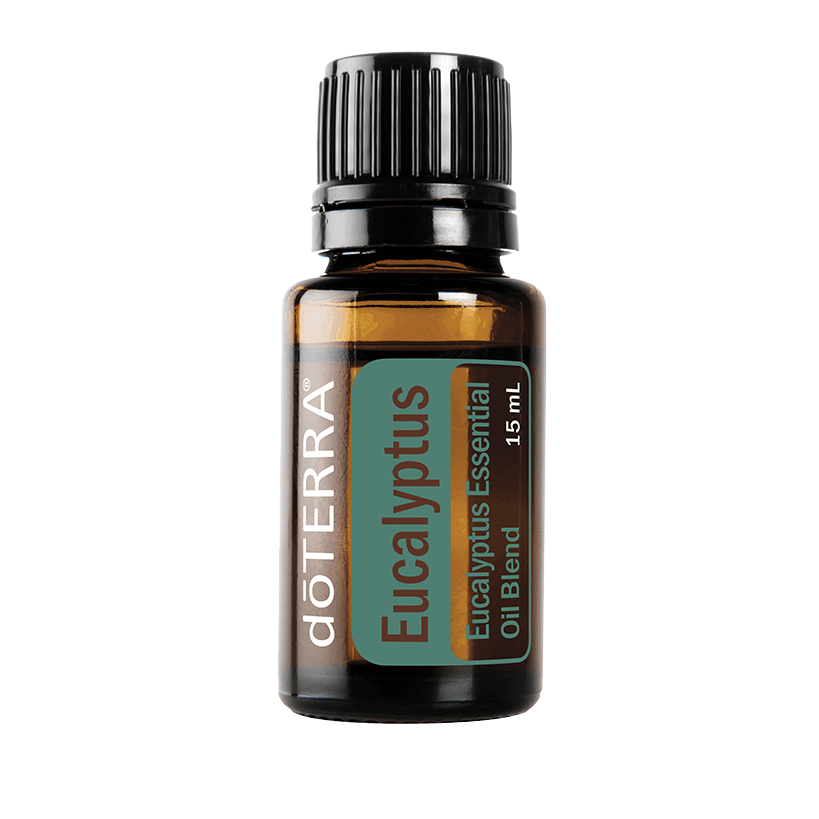 dōTERRA Eucalyptus Essential Oil - 15ml for $28