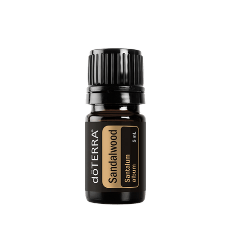 dōTERRA Sandalwood (Indian) Essential Oil - 5ml