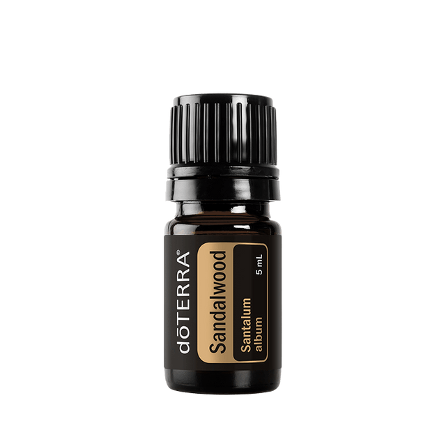 dōTERRA Sandalwood (Indian) Essential Oil - 5ml