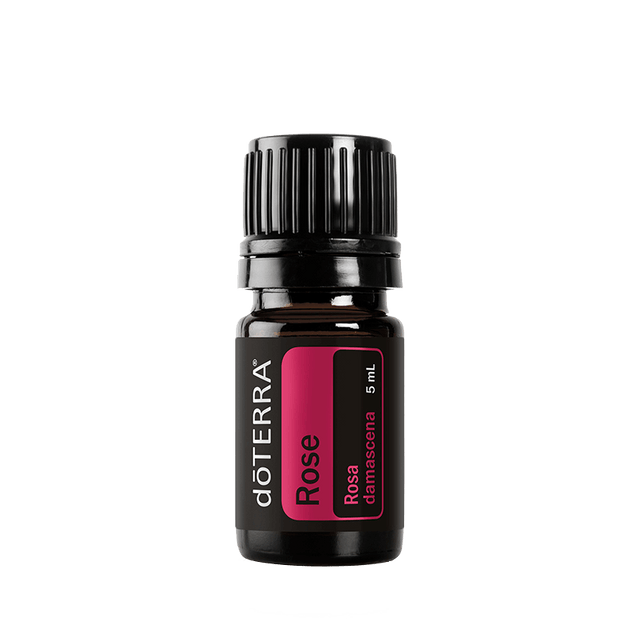 dōTERRA Rose Essential Oil - 5ml