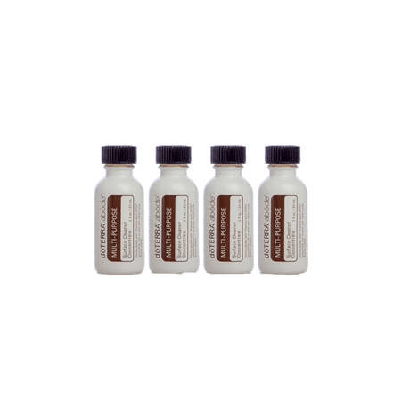 dōTERRA abōde® Multipurpose Surface Cleaner Concentrate - 4 Pack