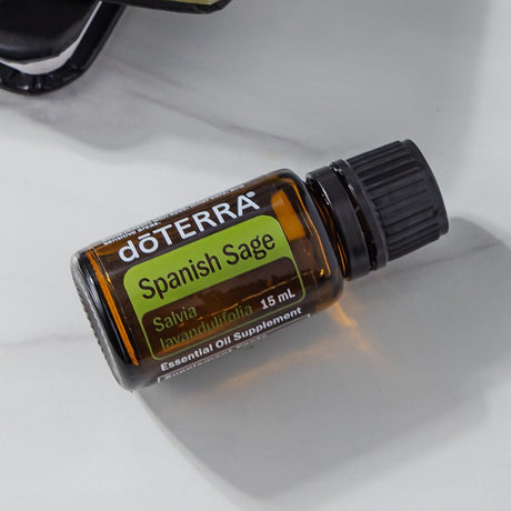 doTERRA Spanish Sage Essential Oil - 15ml