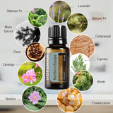 dōTERRA Northern Escape Woodland Blend Botanical