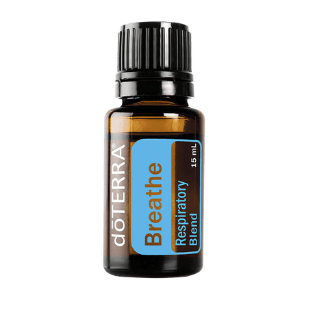 dōTERRA Breathe® Respiratory Blend - 15ml