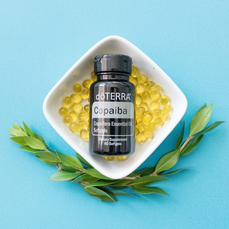 dōTERRA Copaiba Softgels Life