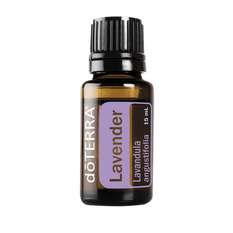 dōTERRA Lavender Essential Oil - 15ml