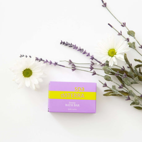 dōTERRA Serenity Bath Bar