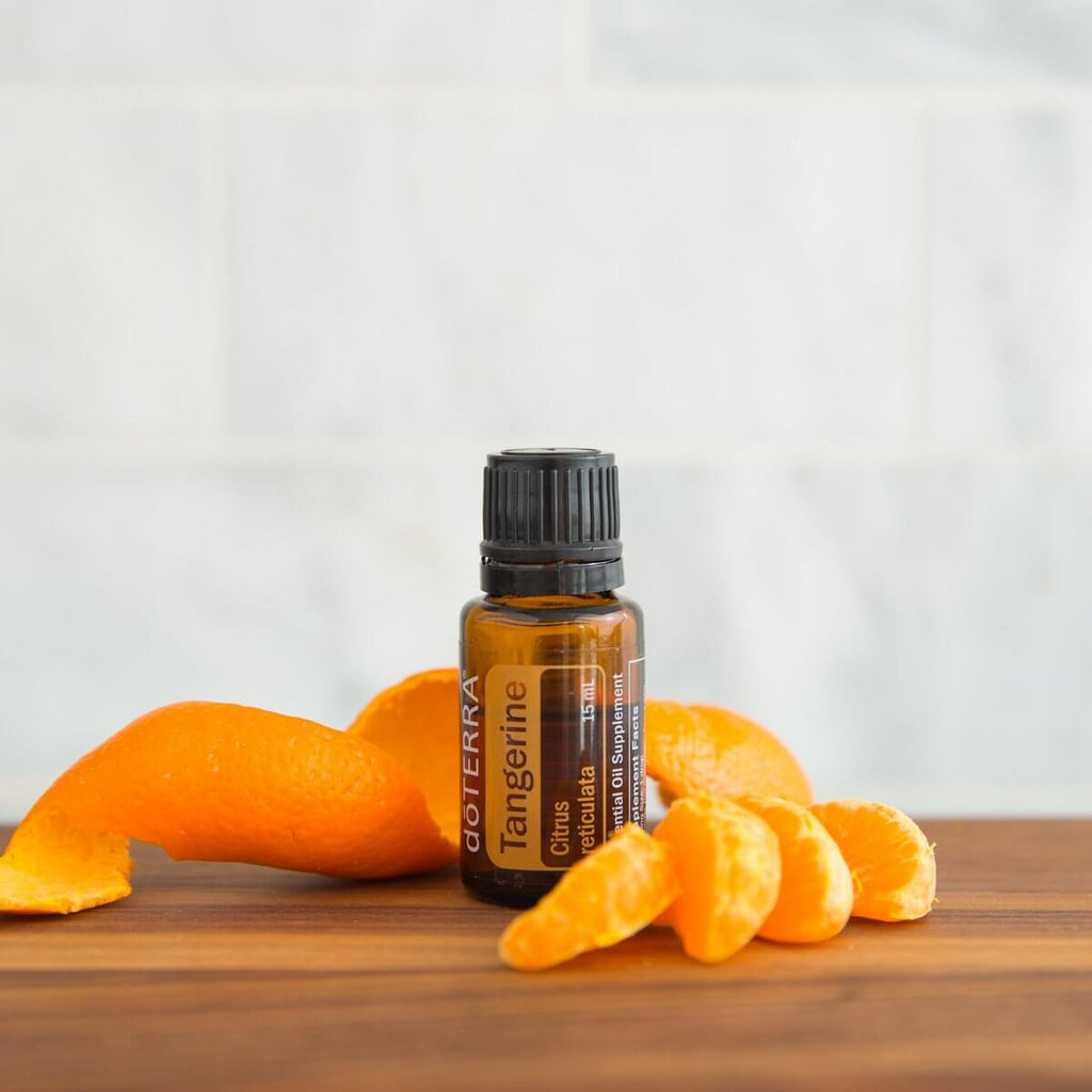 dōTERRA Tangerine Essential Oil Life