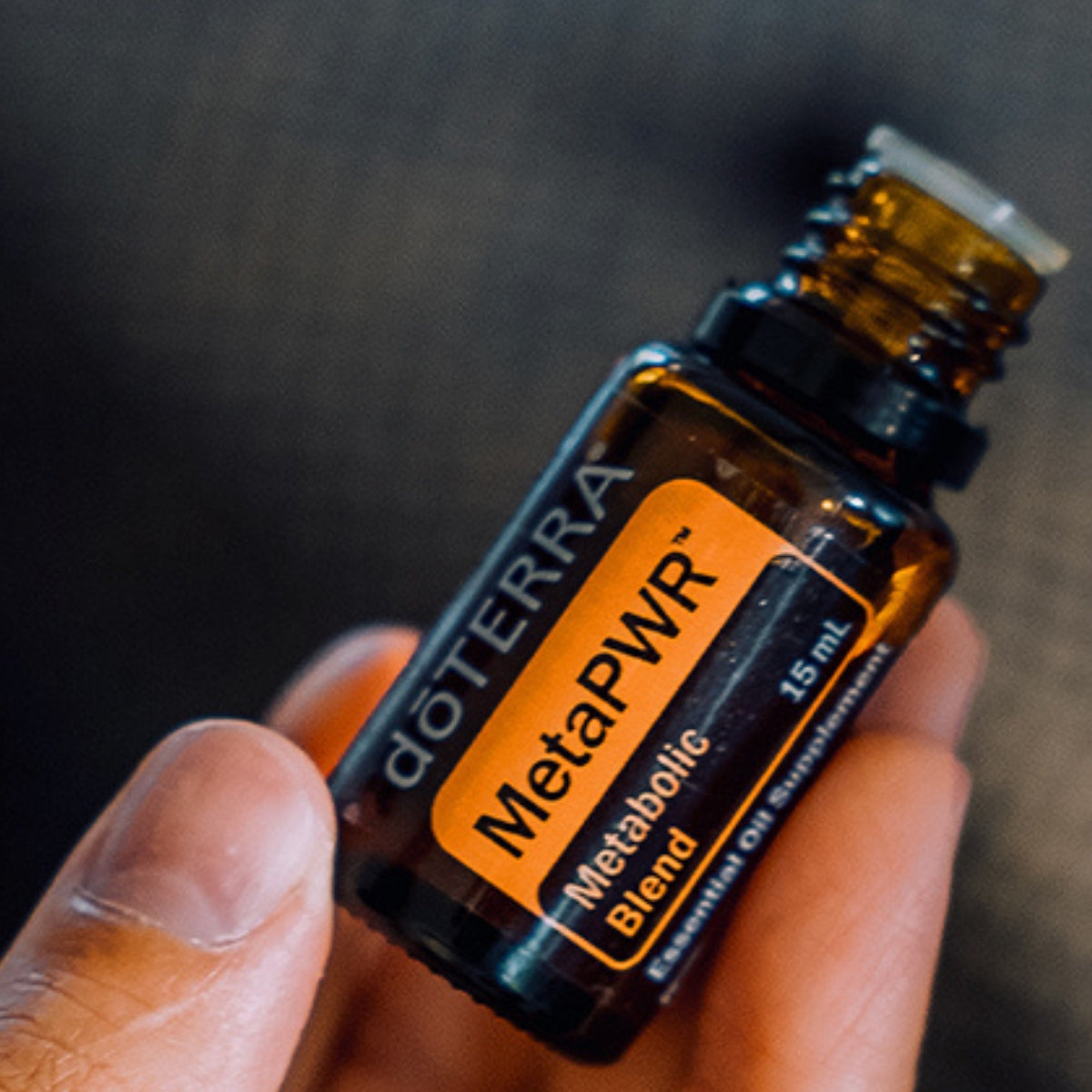 dōTERRA MetaPWR™ Metabolic Blend - 15ml