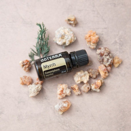 dōTERRA Myrrh Essential Oil Life