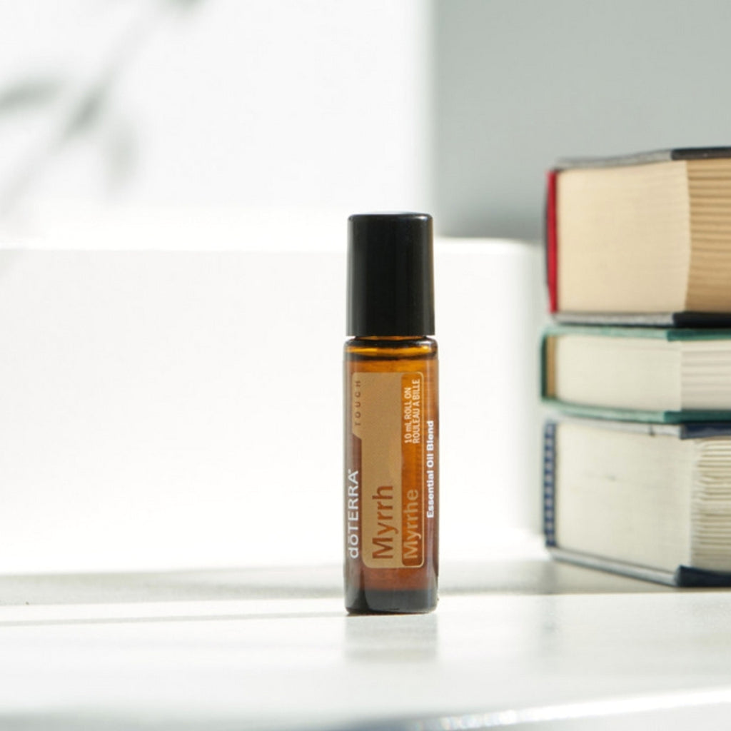 dōTERRA Myrrh Essential Oil Touch Life