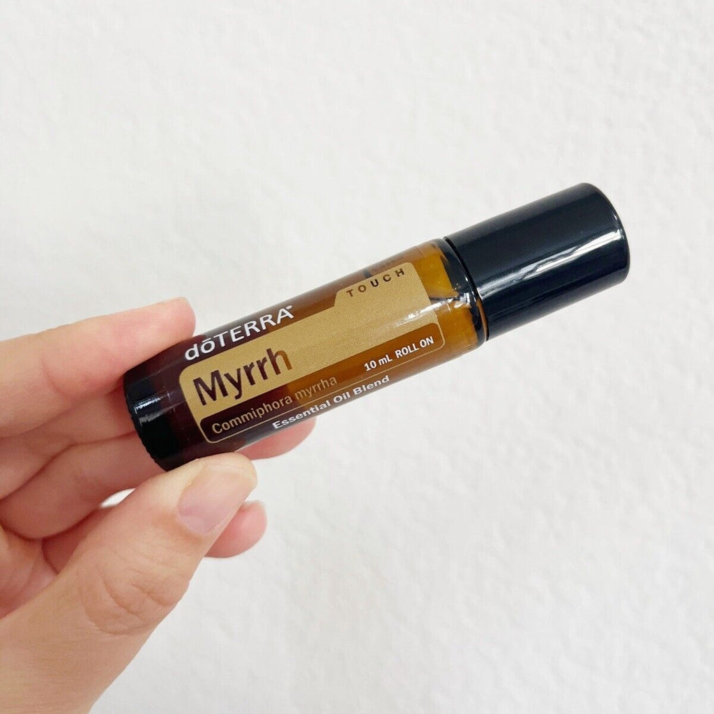 dōTERRA Myrrh Essential Oil Touch - 10ml Roll On