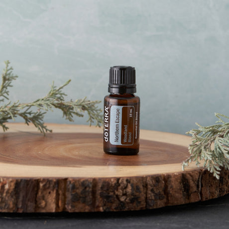 dōTERRA Northern Escape Woodland Blend Life