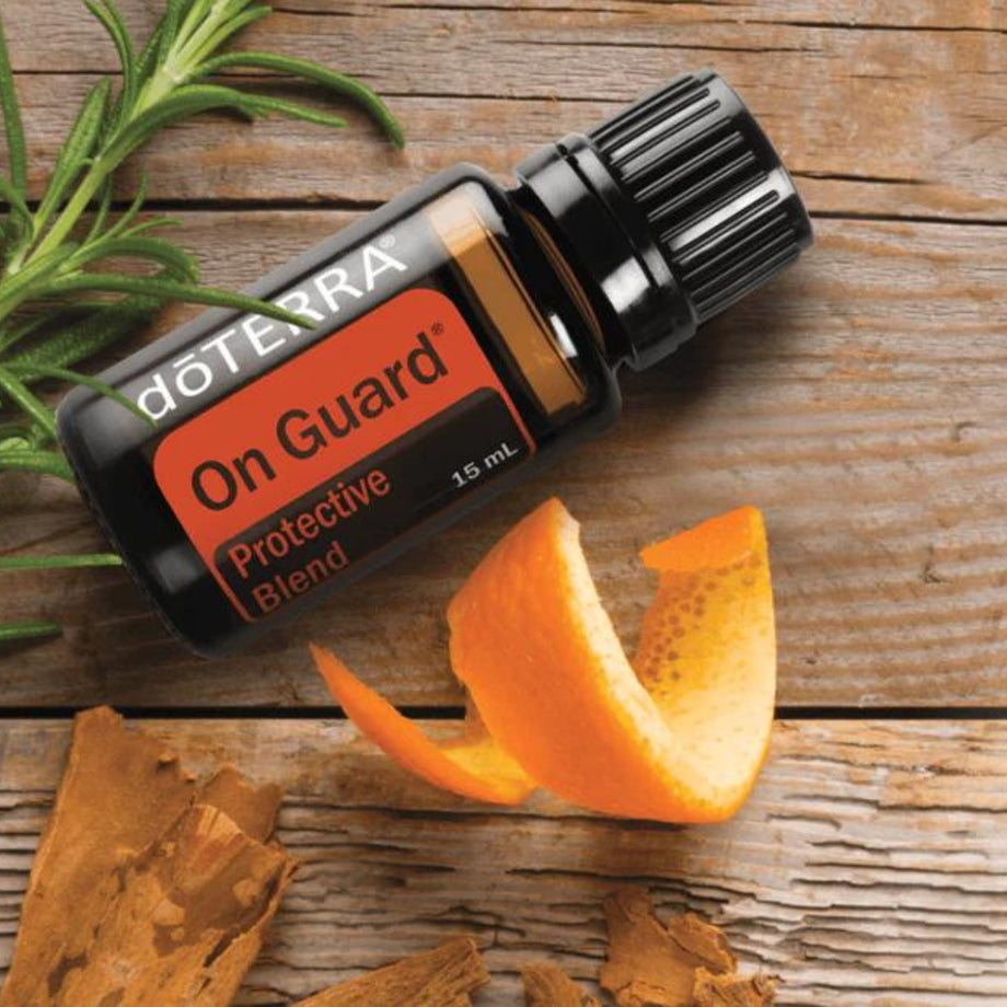 doTERRA On Guard Essential Oil 15 mL Brand New and Sealed - Helia