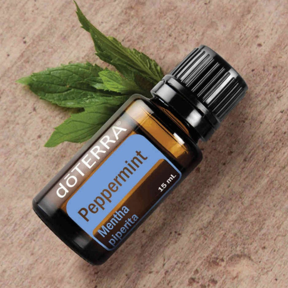 dōTERRA Peppermint Essential Oil - 15ml