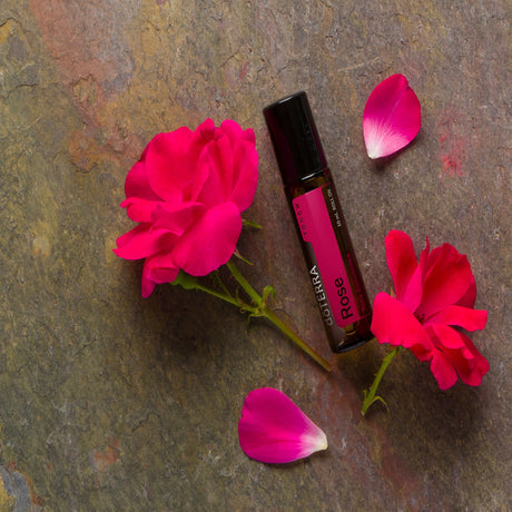 dōTERRA Rose Essential Oil Touch Life