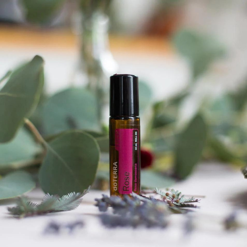 dōTERRA Rose Essential Oil Touch - 10ml Roll On