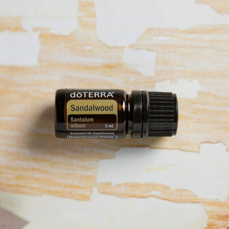 dōTERRA Sandalwood (Indian) Essential Oil Life