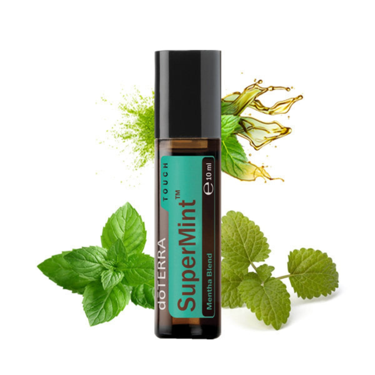 dōTERRA SuperMint™ Mentha Blend Touch Botanical