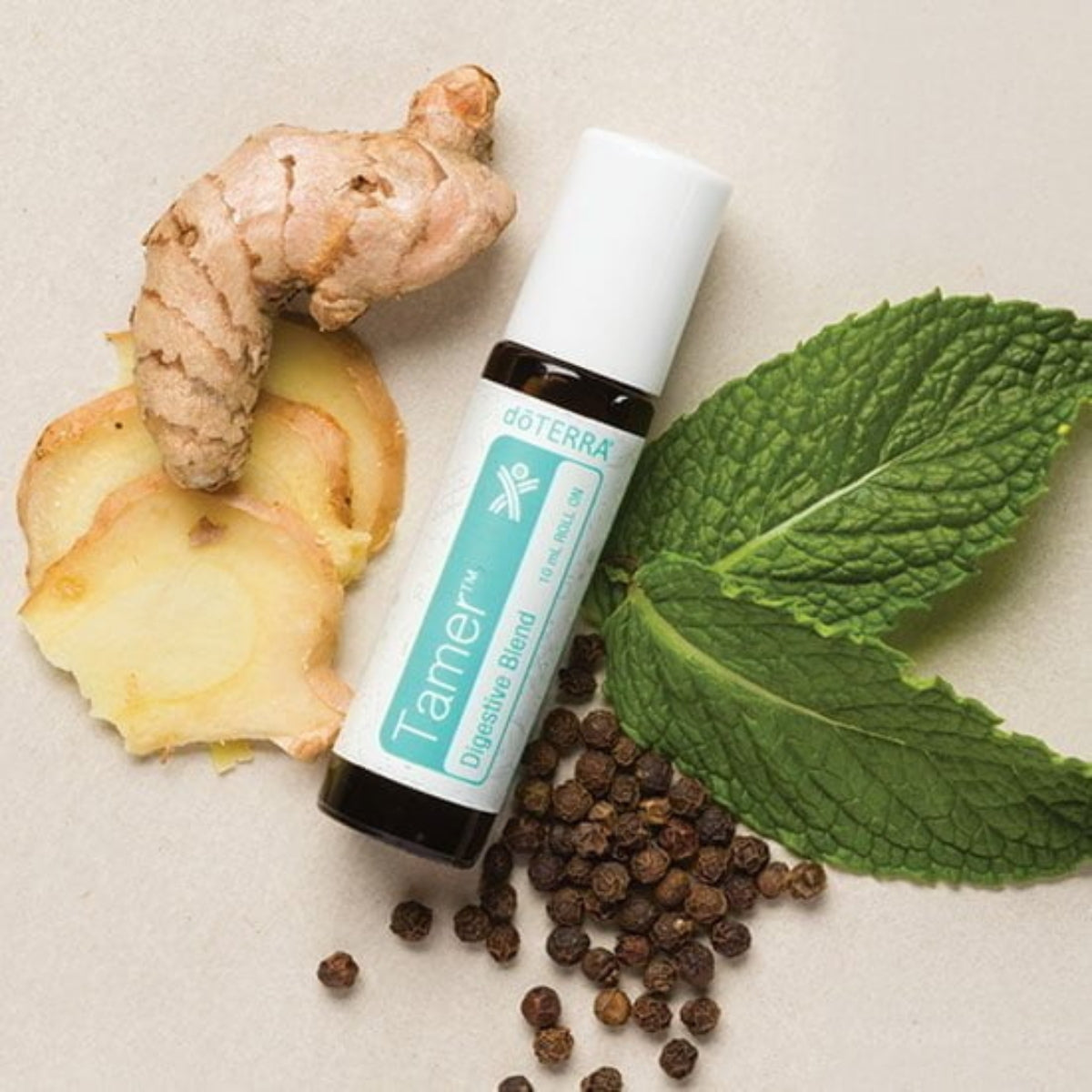 dōTERRA Tamer® Digestive Blend Botanical