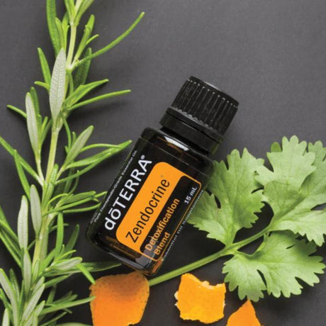 dōTERRA Zendocrine® Detoxification Blend Life