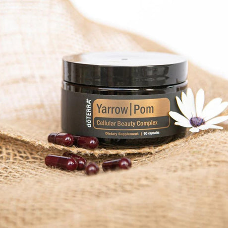dōTERRA Yarrow | Pom Capsules