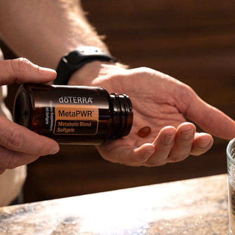 dōTERRA MetaPWR™ Metabolic Blend Softgels Life