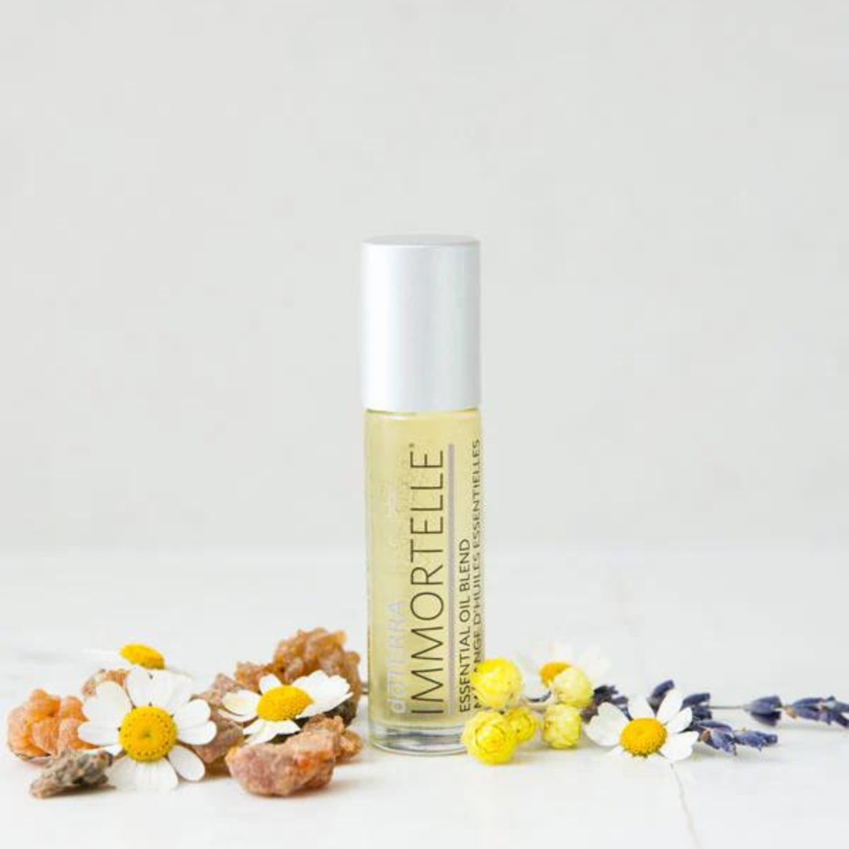 dōTERRA Immortelle® Essential Oil Blend - 10ml Roll On