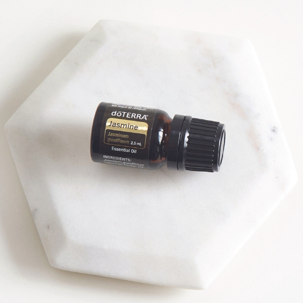 dōTERRA Jasmine Essential Oil - 2.5ml