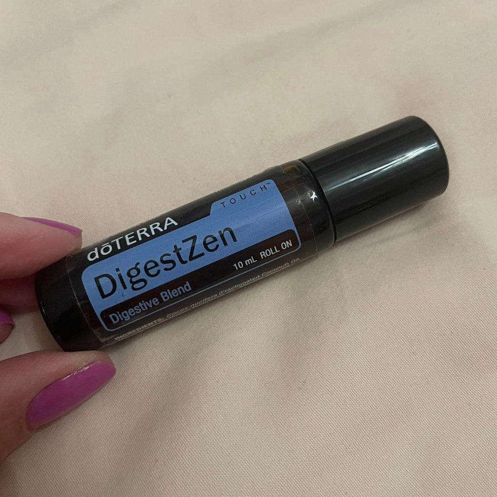 dōTERRA DigestZen® Digestive Blend Touch