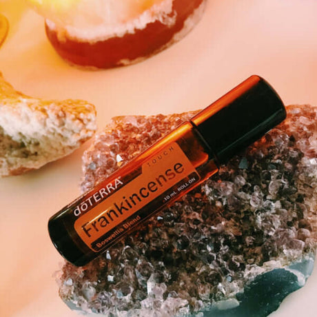 dōTERRA Frankincense Essential Oil Touch Life