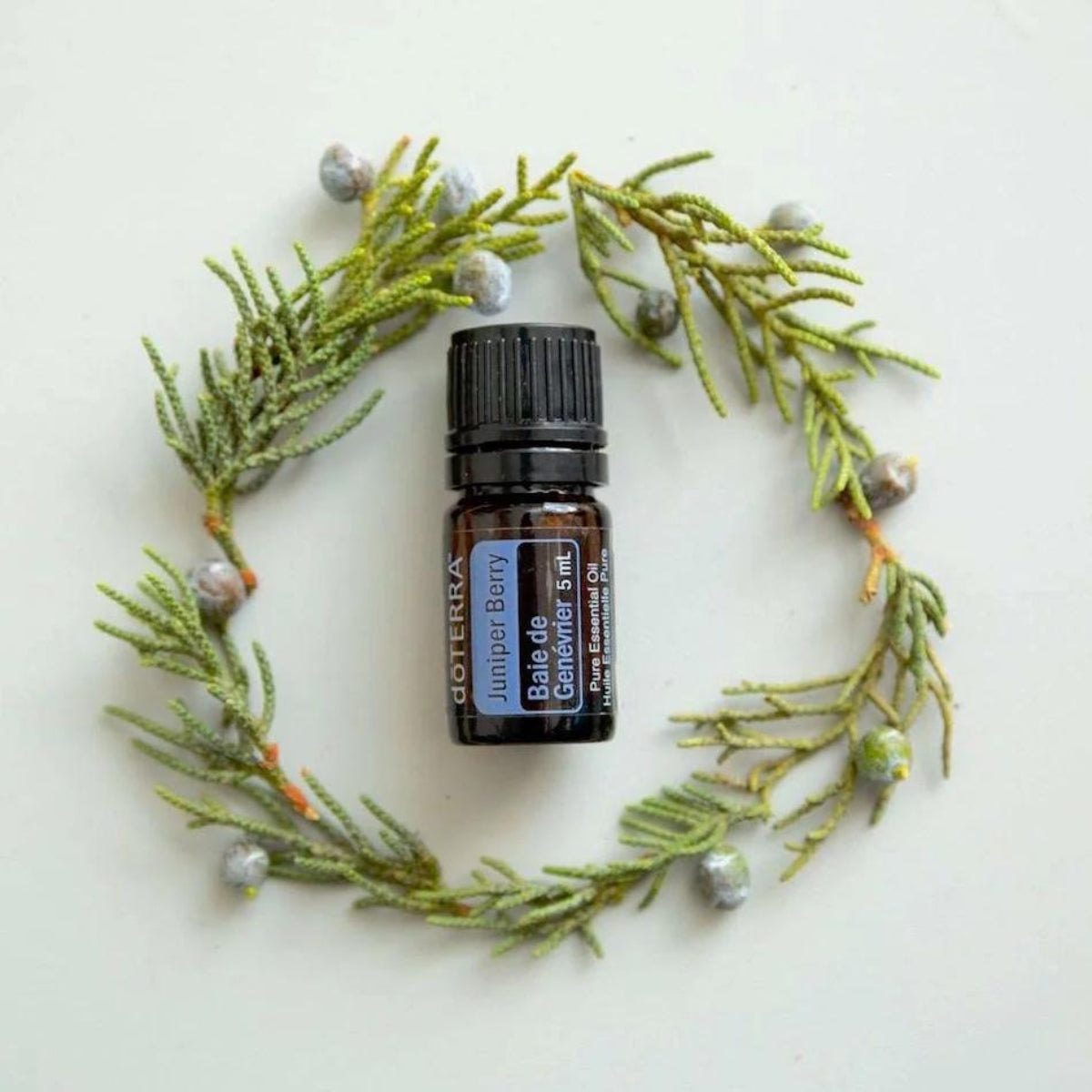 dōTERRA Juniper Berry Essential Oil - 5ml