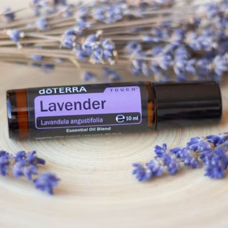 dōTERRA Lavender Essential Oil Touch - 10ml Roll-On