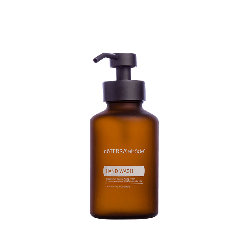 dōTERRA abōde® Foam Hand Wash Dispenser