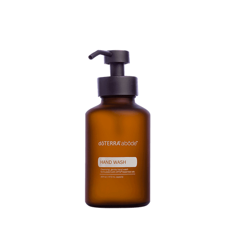 dōTERRA abōde® Foam Hand Wash Dispenser