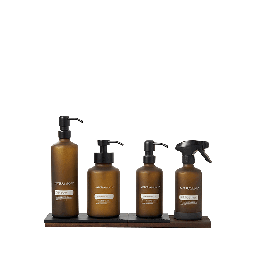 dōTERRA abōde® Modular Trays