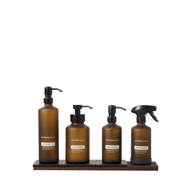 dōTERRA abōde® Modular Trays